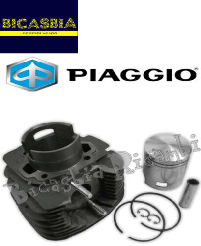 832349 Zylinder Motor Original Piaggio Ape Tm 703 602 Benzin P-Bicasbia 1 2 