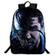 Venom 3d Print Backpack Travel Bag Boys Girls Schoolbag Mochila Rucksack