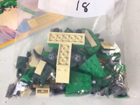 LEGO Creator Dinosaur Set Tyrannosaurus Triceratop Pterodactyl