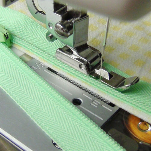 Zipper Sewing Machine Foot Zipper Sewing Machine Presser Foot Low Shank S.J