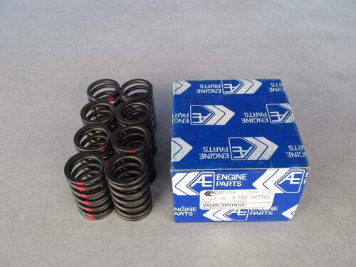 AE Engine Valve Spring fit Ford Tractor 256CU 6Y-5000 8Pcs VSP94774S 