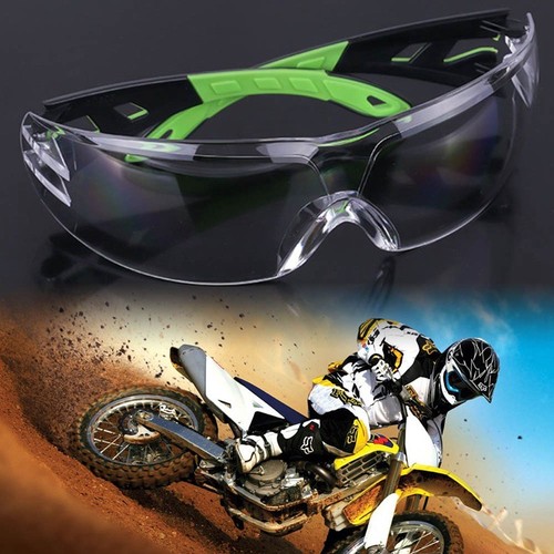 Schutzbrille Augenschutz Sicherheitsbrille Arbeitsschutz Radbrille Sport Brille