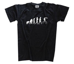 Standard Edition reck sport athlétisme gymnastique turn Evolution t-shirt s-xxxl
