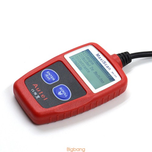 KONNWEI MS309 OBD2 OBDII EOBD Scanner Car Code Reader Tester Diagnostic Tool