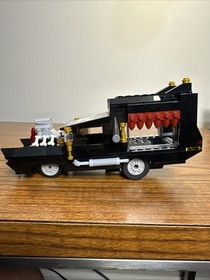 LEGO Monster Fighters Vampyre Hearse Set 9464 Complete With Instructions And Box