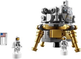 LEGO IDEAS " NASA Apollo Saturn V " 21309 age 14+ 1969p 2016 NEW