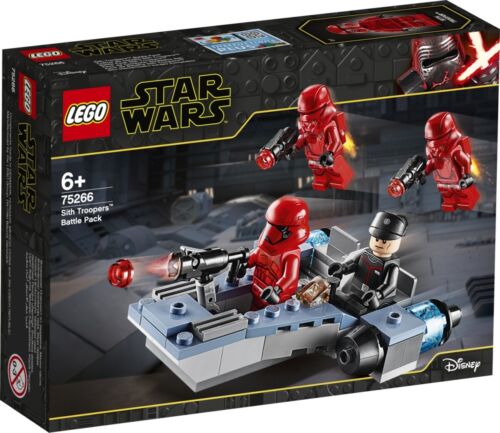 LEGO® Star Wars™ 75266 Sith Troopers™ Battle Pack NEU & OVP 