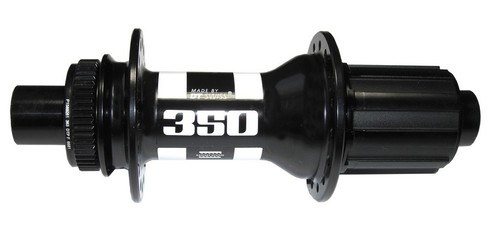 Hinterradnabe DT-Swiss 350 diverse Ausführungen Shimano Freilauf