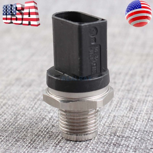 For Mercedes W164 X164 W211 W251 E320 GL320 ML320 R320 TDI Fuel Pressure Sensor