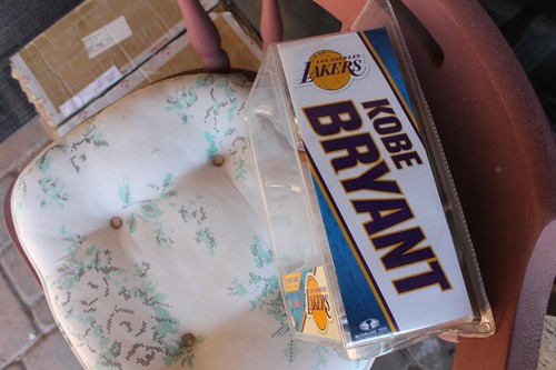 KOBE BRYANT NBA 11 L A LAKERS 81 Point Game MCFARLANE