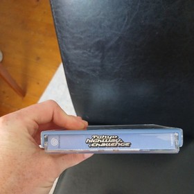 Tokyo Highway Challenge - SEGA Dreamcast complete PAL free Postage