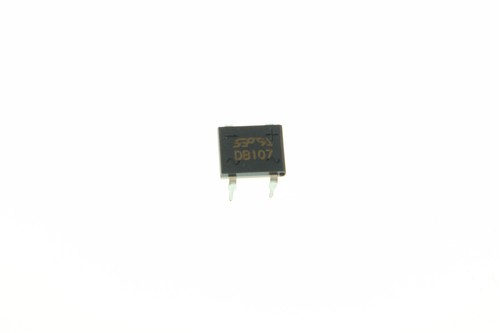 20PCS DIP-4 DB107 1A 1000V Single Phases Diode Rectifier Bridge NEW