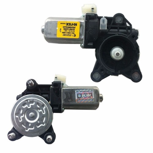 Left Side Door Window Motor for 2003-2008 Tiburon Coupe OEM Parts