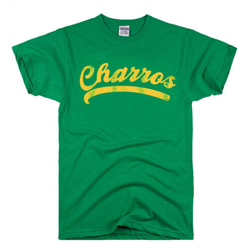 Charros Jersey Kenny Powers est Costume Bound and Down Mexique Halloween T-Shirt