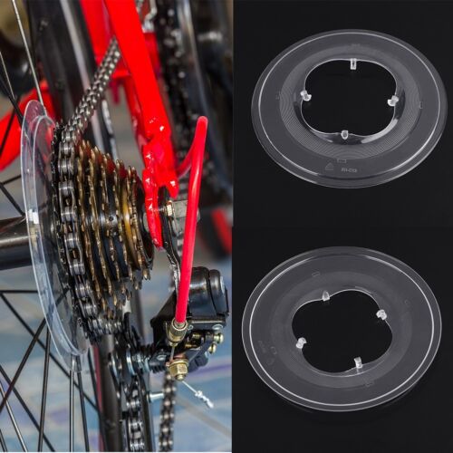 MTB Bike Bicycle Flywheel Support Disc Brake Cassette Hubs Protection Cover Part 