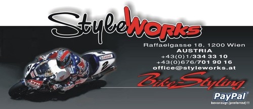 AUFKLEBER-LOGO-SET H AFRICA TWIN