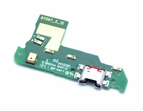 Huawei y6 2018 hembrilla de carga Flex Cable Micro USB conector dock conector DC Port 