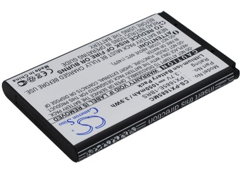 Li-ion batería para Toshiba Camileo S20-b 084-07042l-029 Camileo S20 Px1685 Nuevo 