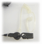 Motorola XTS3000 XTS5000 MTX-LS MTX800 MTX900 MT1500 fit Acoustic Tube Earpiece