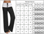 Damen Yoga Lounge Sporthose Gym Weites Bein Longhose Jogginghose LEGGINGS ADK
