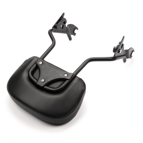 Passenger Sissy Bar Backrest For Harley Touring Electra Glide FLHT 1997-2019 US