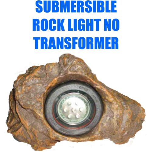 1.5 Watt LED Add-On Rock Light Without Transformer 