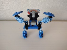 LEGO Bionicle: 8562 Gahlok with Krana - 100% Complete with Manual, No Canister