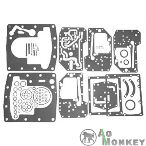 79020 Torque Amplifier Gasket Kit International 706 756 766 786 806 826 856 886