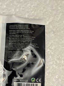 LEGO The Lord of the Rings: Elrond (5000202) Sealed In Bag