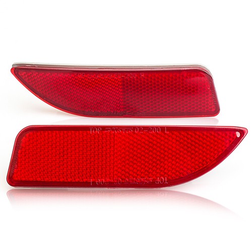 Pair Rear Bumper Lamps Reflector Light Tail For Toyota Corolla 2011 2012 2013 Pair Rear Bumper Lamps Reflector Light Tail For Toyota Corolla 2011 2012 2013