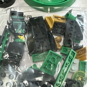 Lego Ninjago Lloyd Spinjitzu Masters 70628 Incomplete