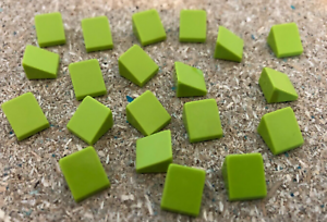 slope green lime grün Lego ® 20x Dachstein 1x1 54200 Slope 45° 