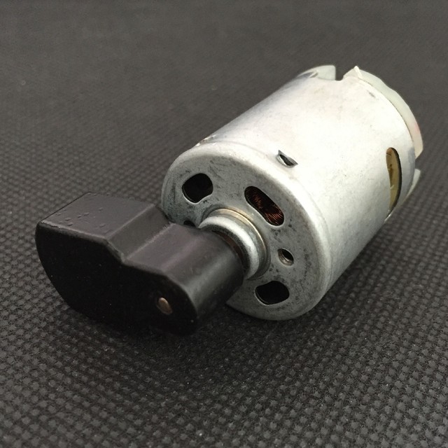 Как Сделать Вибратор Из Моторчика