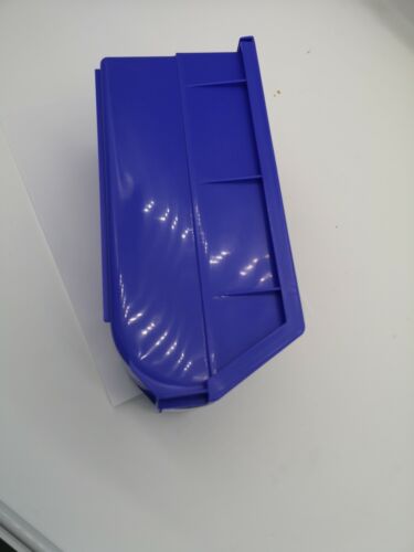 220*140*125 Blue Bins Rack Storage Parts Organiser Bin Boxes  Tool Solution 