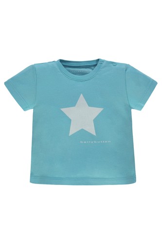 BELLYBUTTON T-SHIRT,BLAU 1882751//181