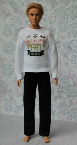 №192 Clothes for Ken Doll.
