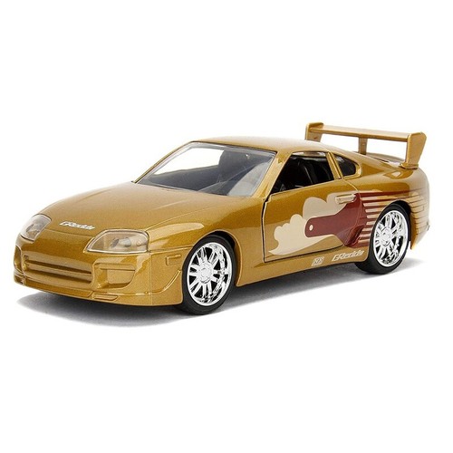 Details about / Toyota Supra Slap Jack Fast /& Furious 1:32 Jada modelcar diecast 19