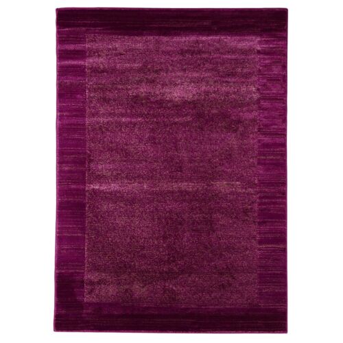 Modern rug purple design Indoor Elegant Sleeping Short in various measures 