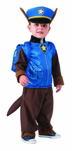 Rubies PAW Patrol Chase German Shepherd Boys Children Halloween Costume 610502