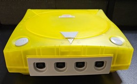 SEGA Dreamcast Bundle with HDMI, RCA, VMUs, Rumble, PSO, Sonic, and more