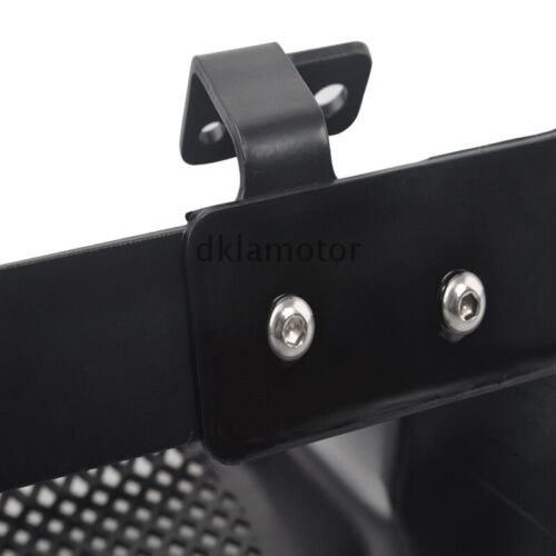 Black Motorcycle Oil Cooler Cover For Harley Touring Road Street Glide 2017 2018 