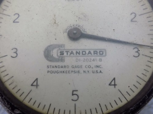 3 DIAL BORE GAUGE D1-20241-B STANDARD NO