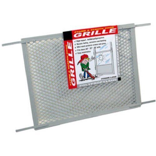 Screen Door Grill Used For Building Materials & Ladders Windows Accessories 
