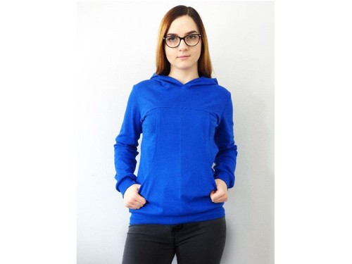 MaMo Custom Order Brestfeeding Nursing Hoodie Jumper 4 colours