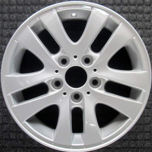 BMW 323i Painted 16 inch OEM Wheel 2006 to 2012