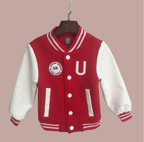 Baby Boy Clothes Boys Jacket Spring Letter Boys Outwear For Children Brand Kids
