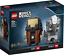 Details about  &nbsp;LEGO 40412 - Harry Potter Brickheadz - Hagrid & Buckbeak (Brand New/Sealed)