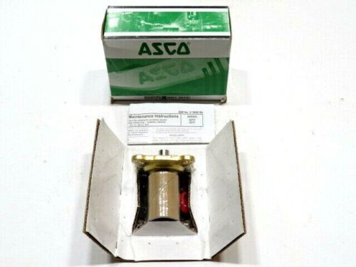 ASCO 1AKU2 302273 Solenoid Valve Rebuild Kit NEW IN BOX