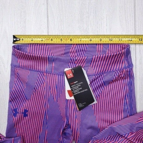 Under Armour Heat Gear Youth Girls Pants YM,YL,YXL NWT