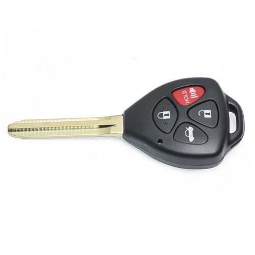 Upgraded Remote Key Fob 315MHz 4D67 for 2004-2008 Toyota Avalon Solar GQ43VT20T